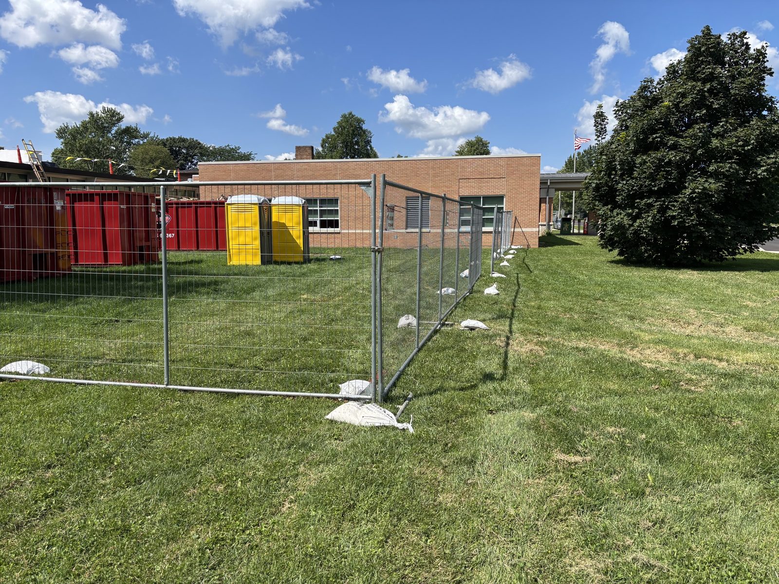 Panels and stands
